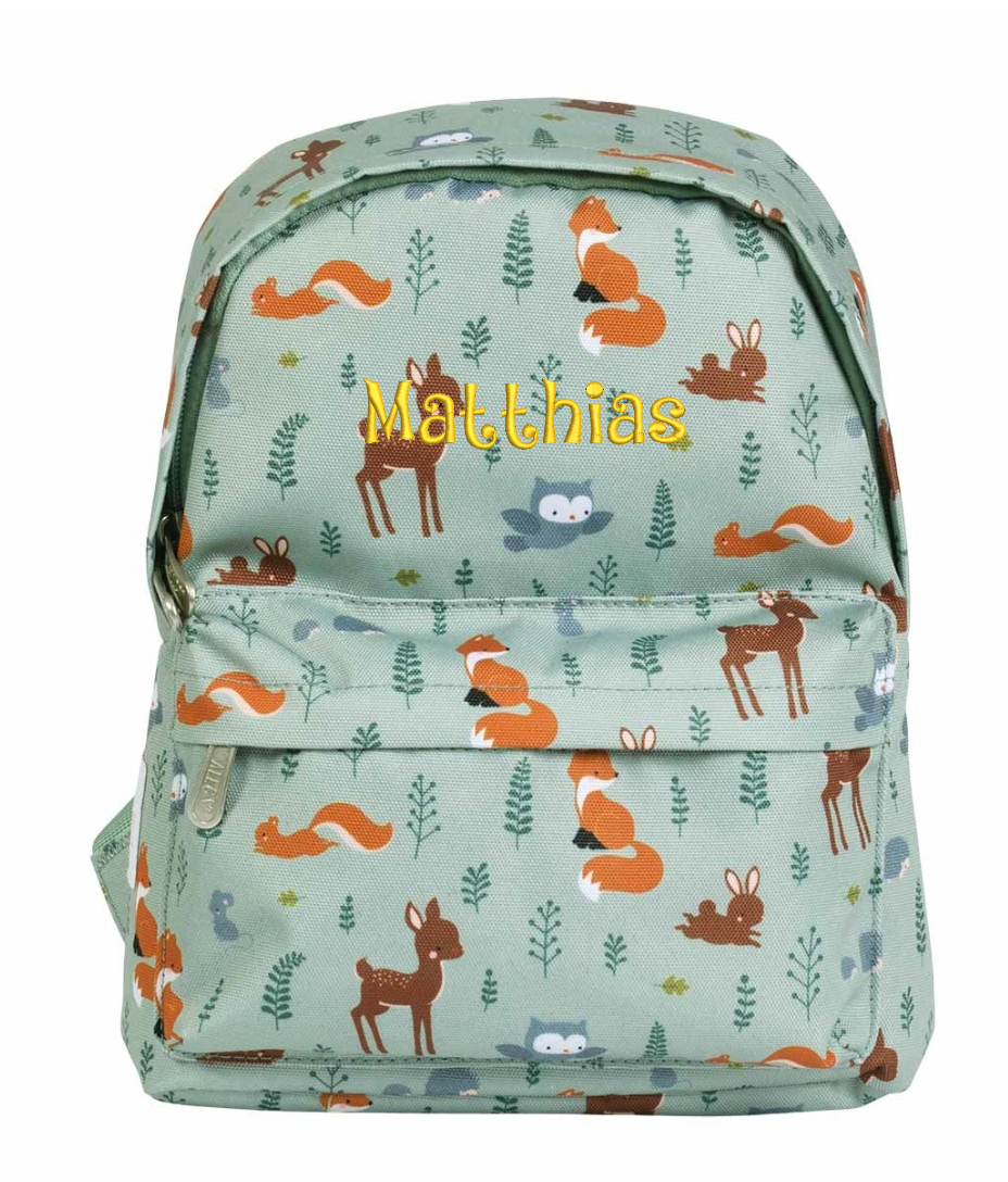 Rucksack Forest Friends