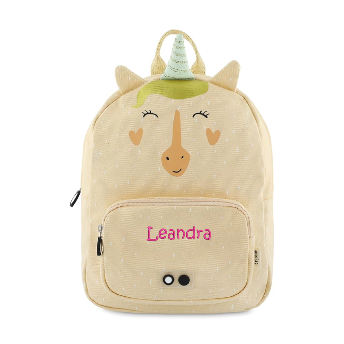 Sac à dos trixie einhorn