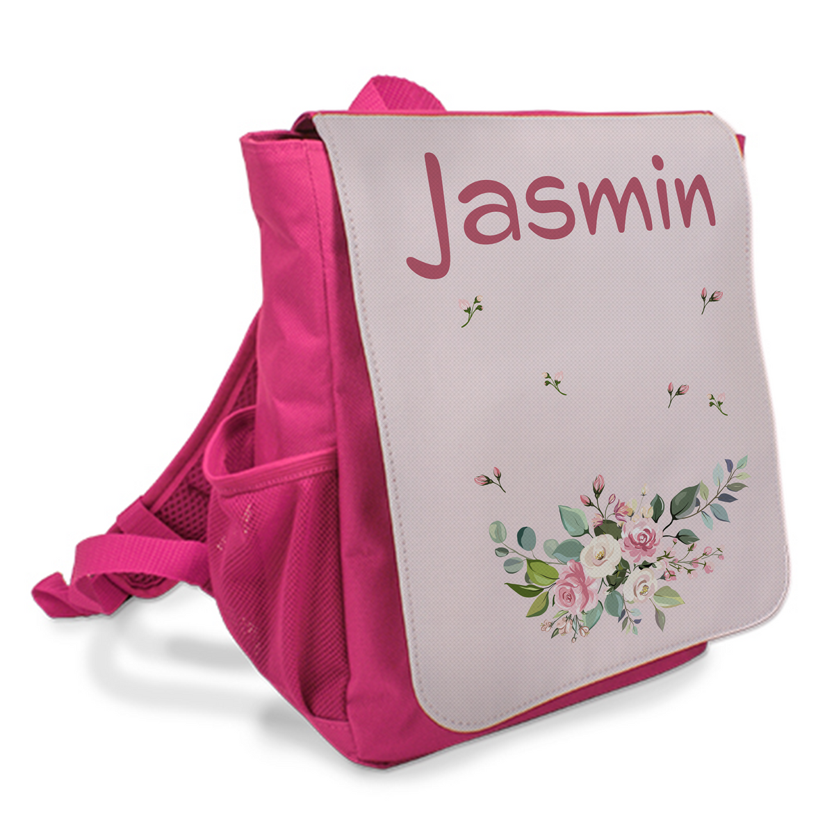 Kinder Rucksack Floral