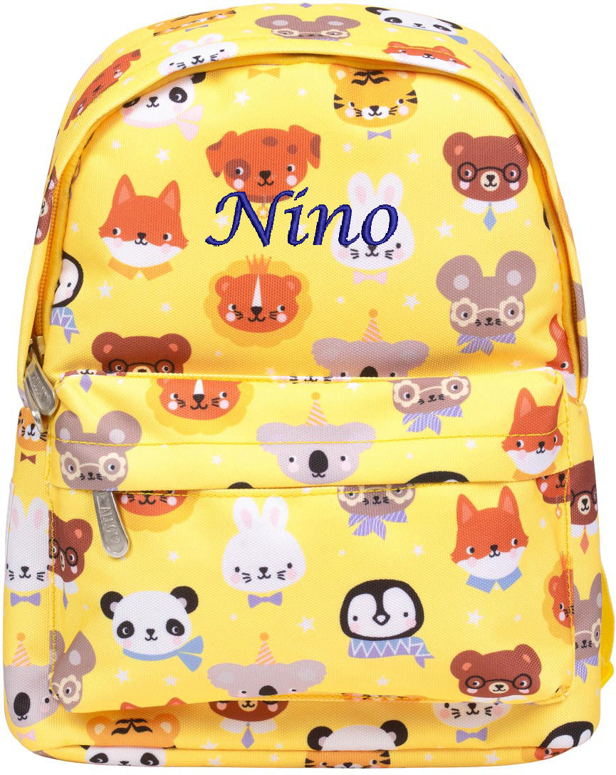 ALLC Animal Friends backpack