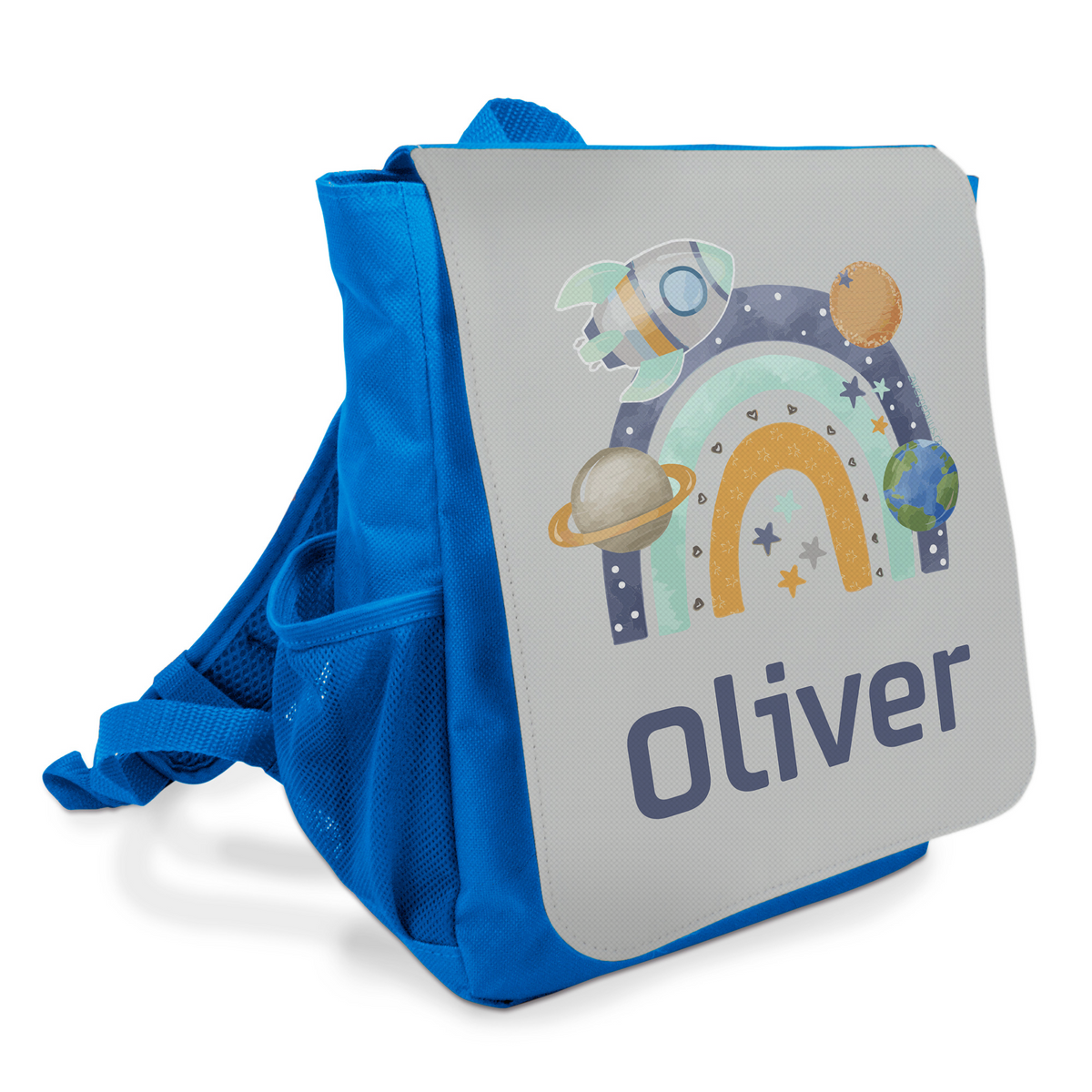 Kinder Rucksack Space