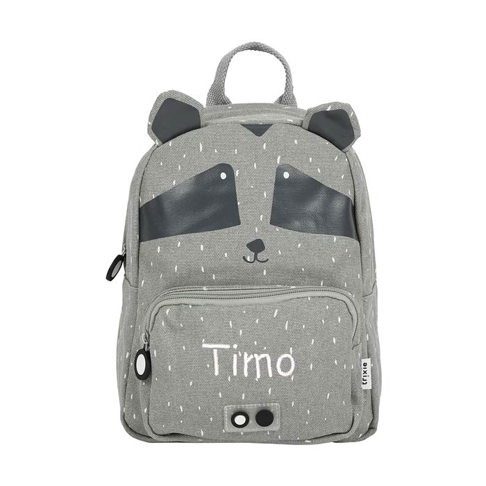 Sac à dos trixie raton laveur