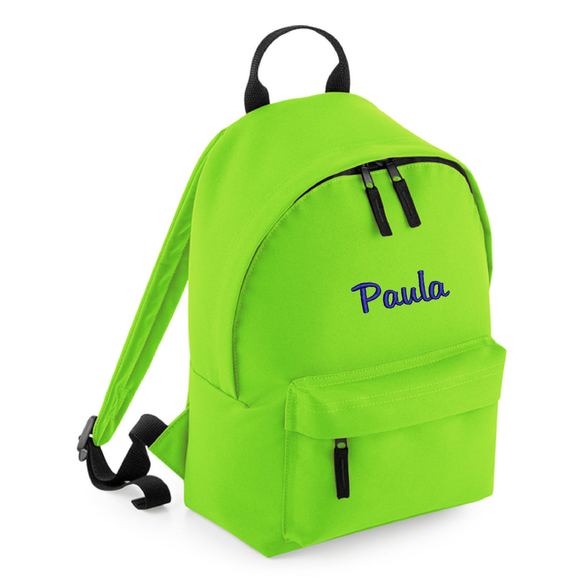 Rucksack lemon mit Name