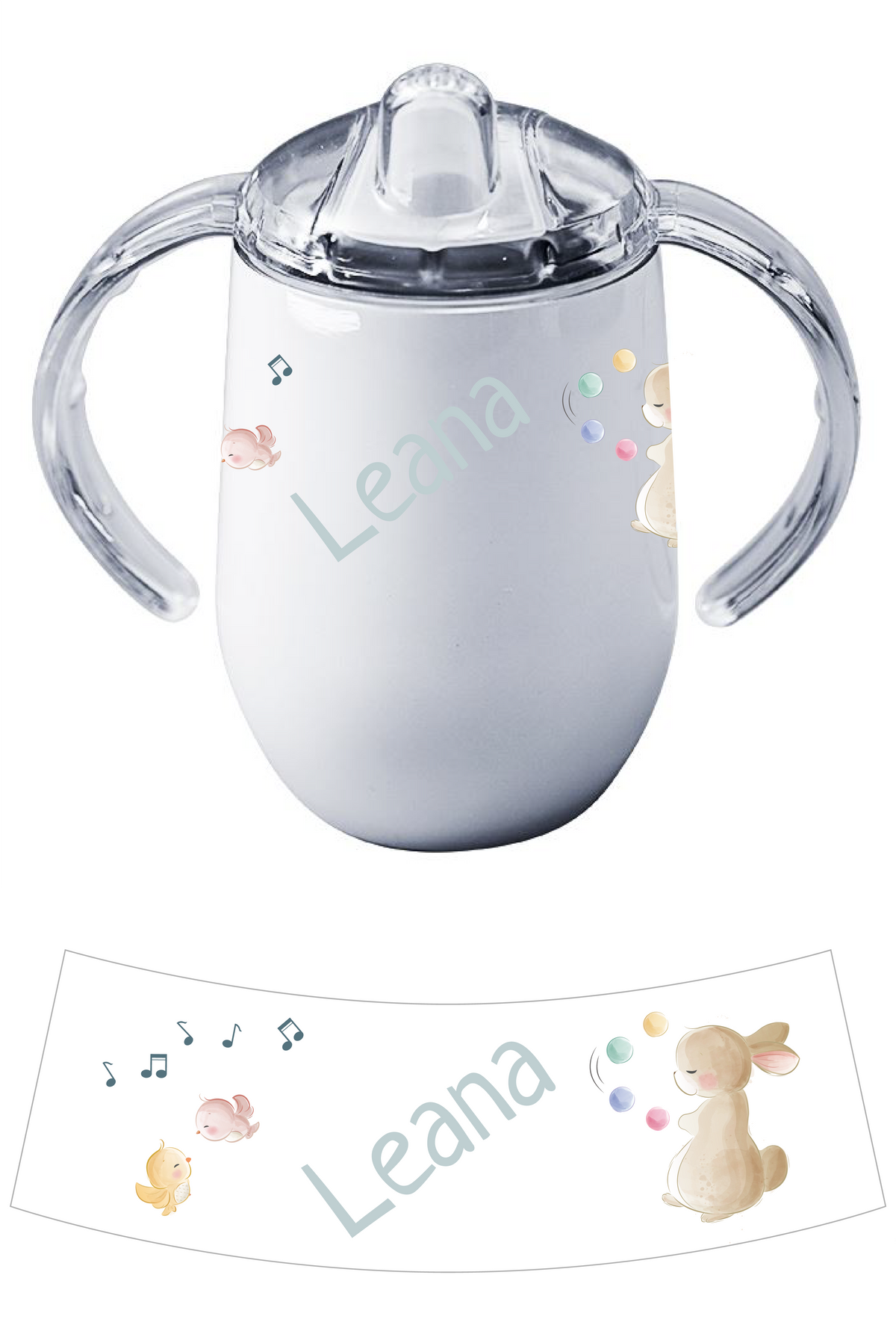 Thermo-beak tasse de cirque