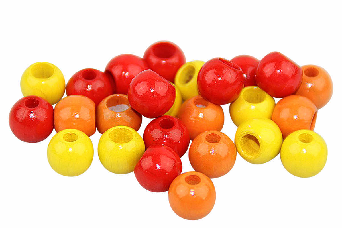 Safety beads 10 mm