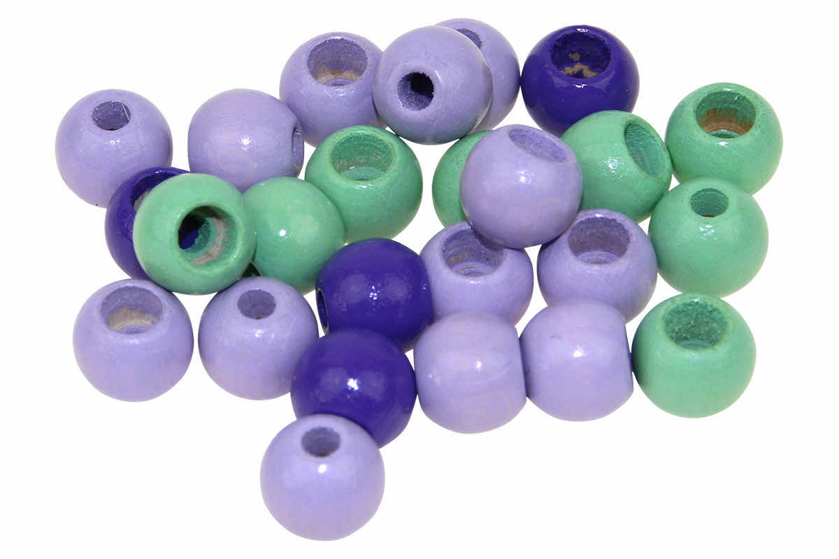 Safety beads 10 mm