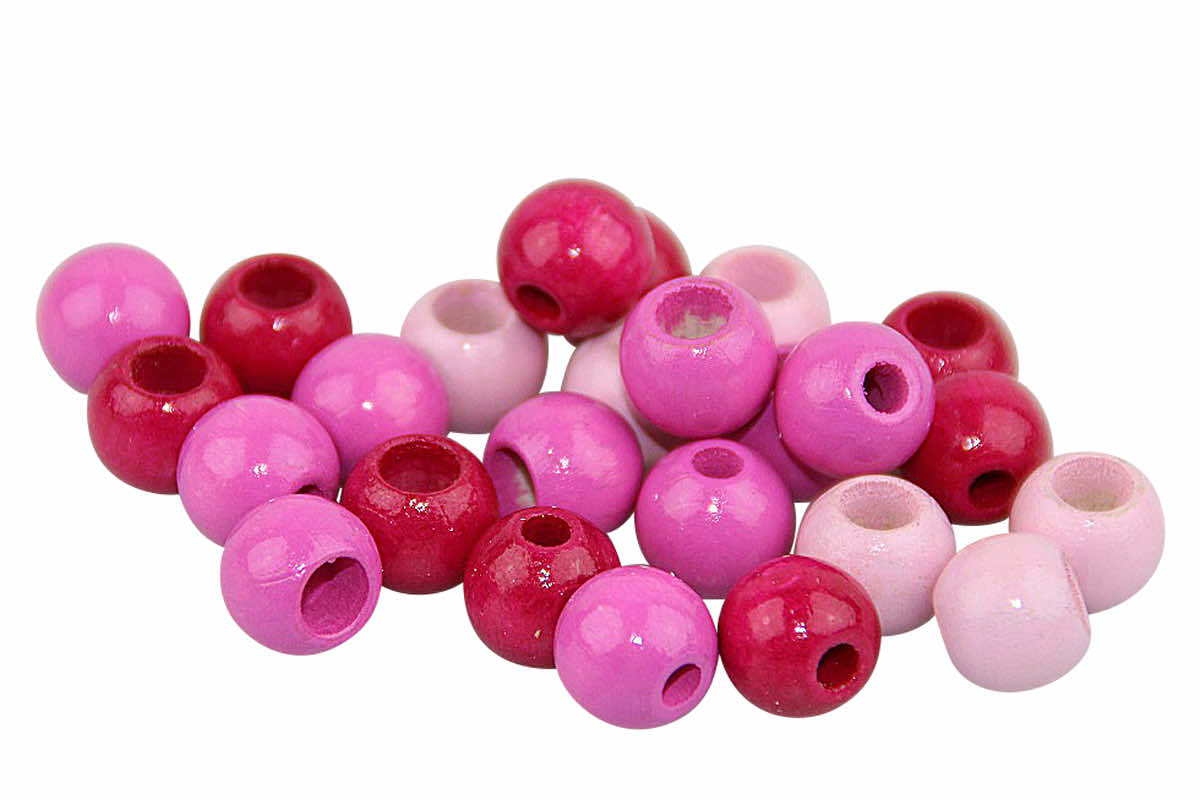 Safety beads 10 mm