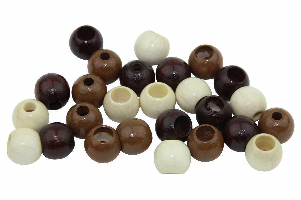 Safety beads 10 mm