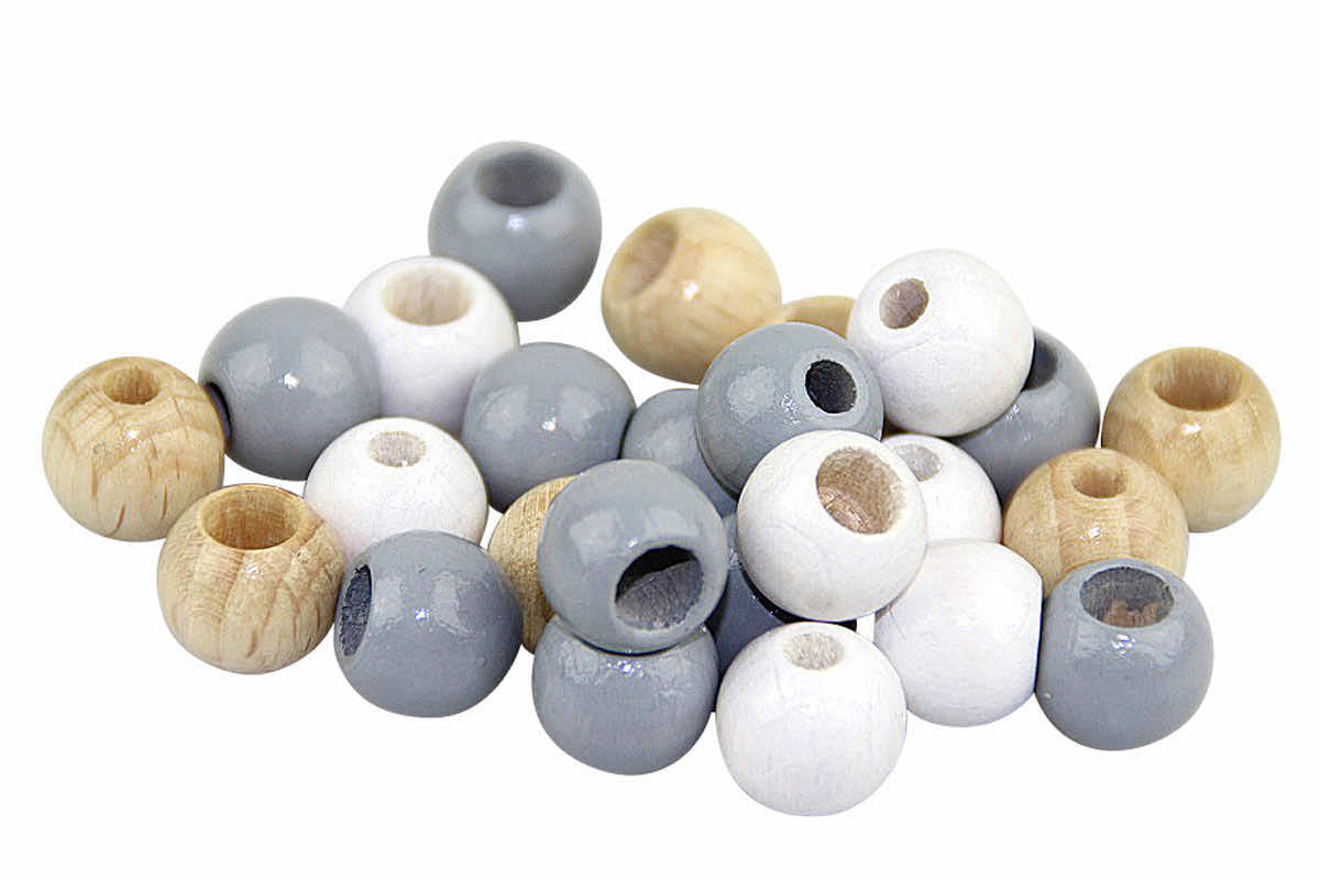 Safety beads 10 mm