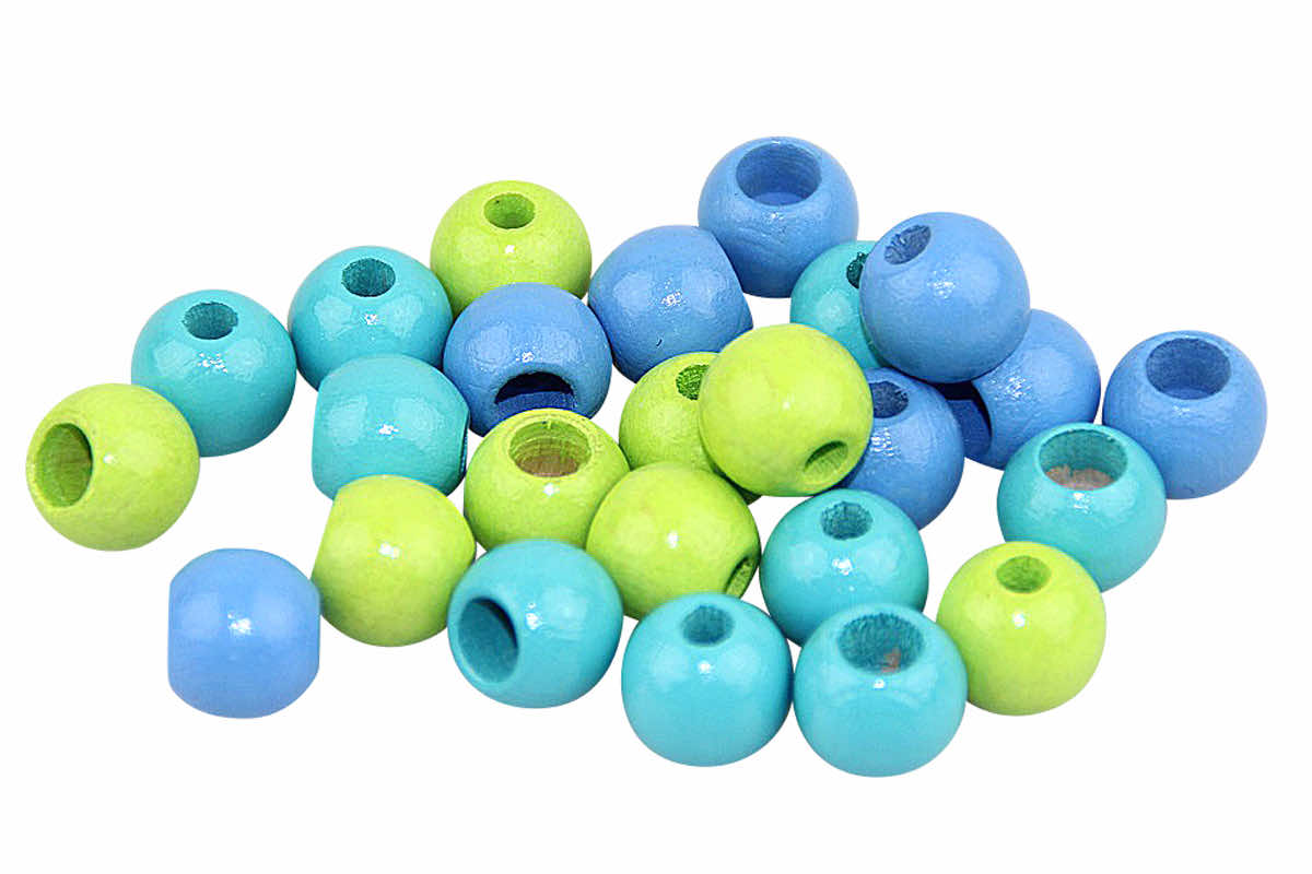 Safety beads 10 mm