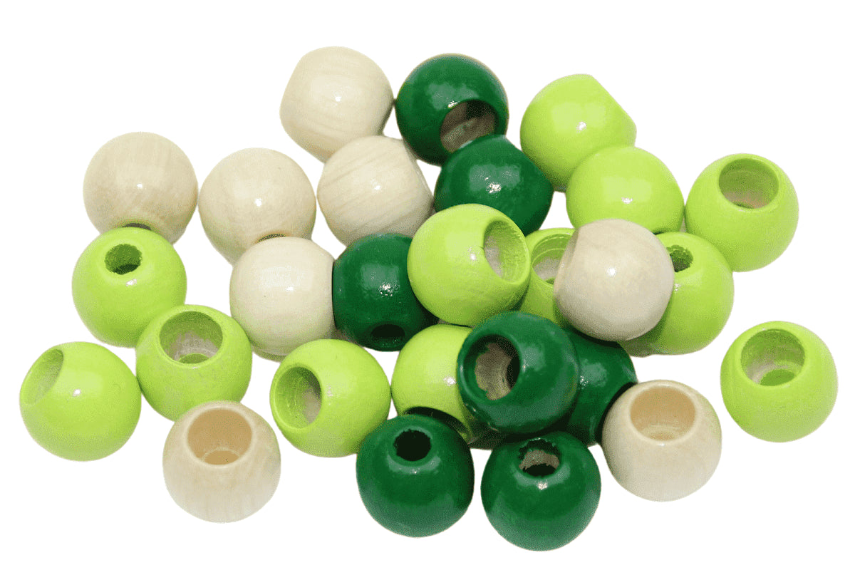 Safety beads 10 mm