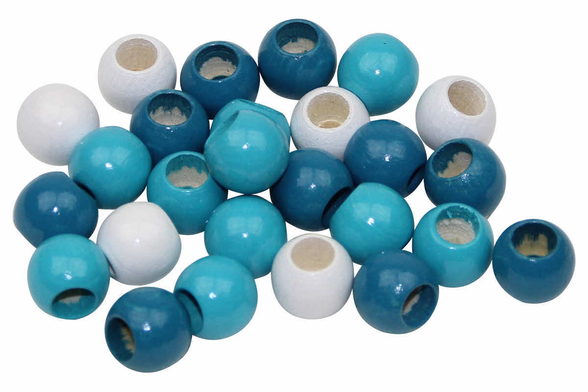 Safety beads 10 mm