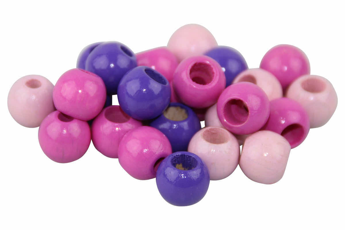 Safety beads 10 mm