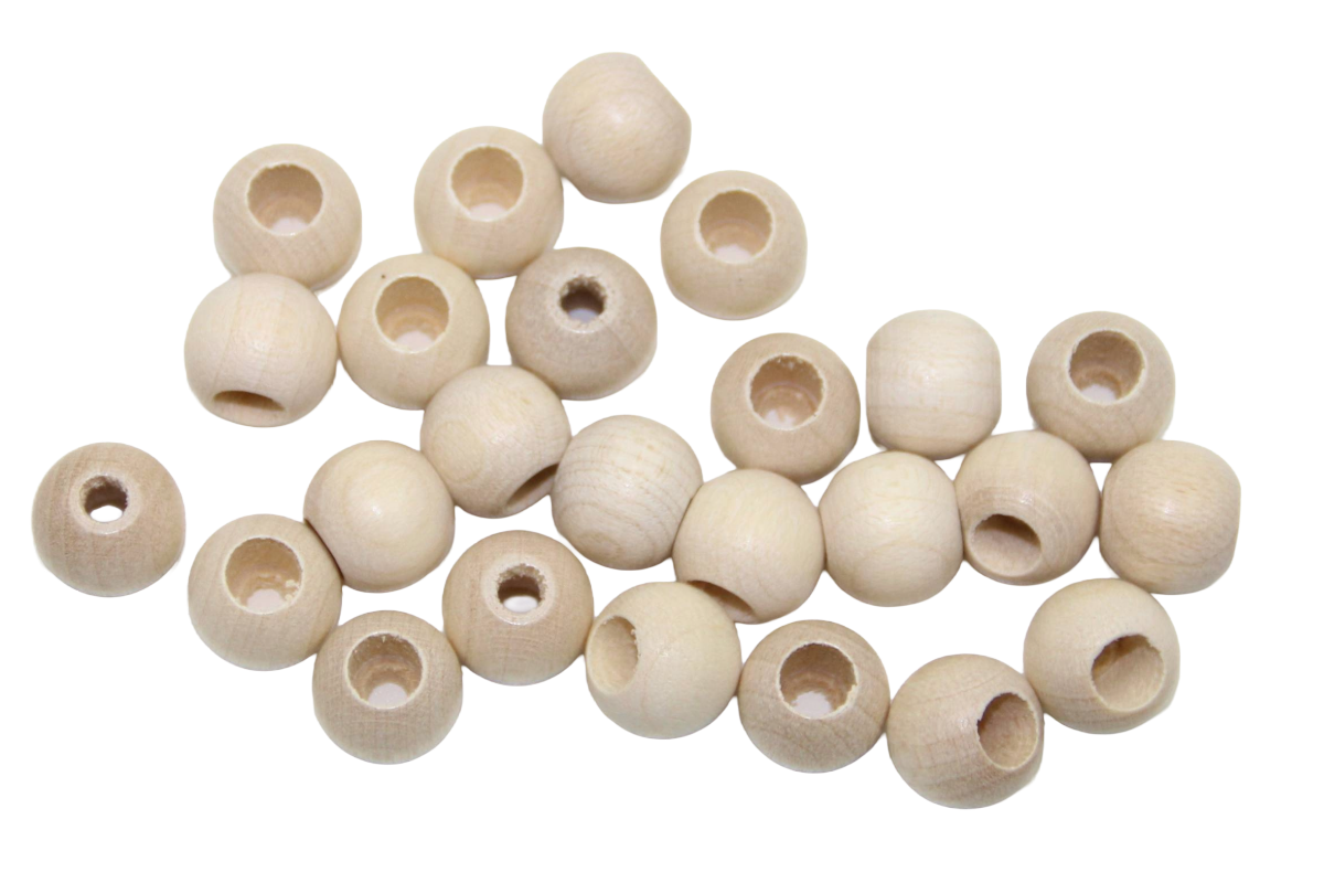 Safety beads 10 mm