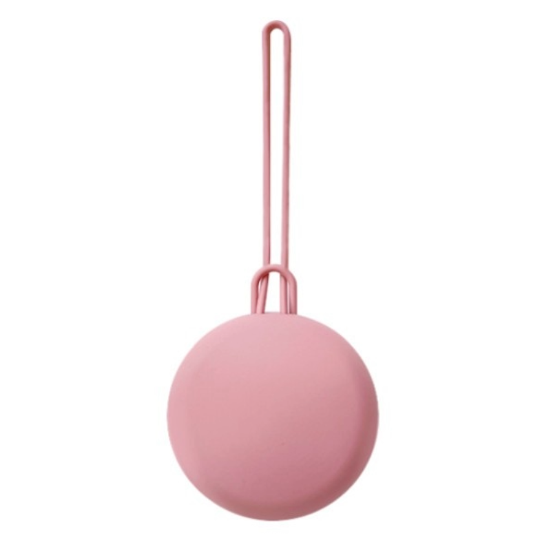 Silikon Nuggihalter blush