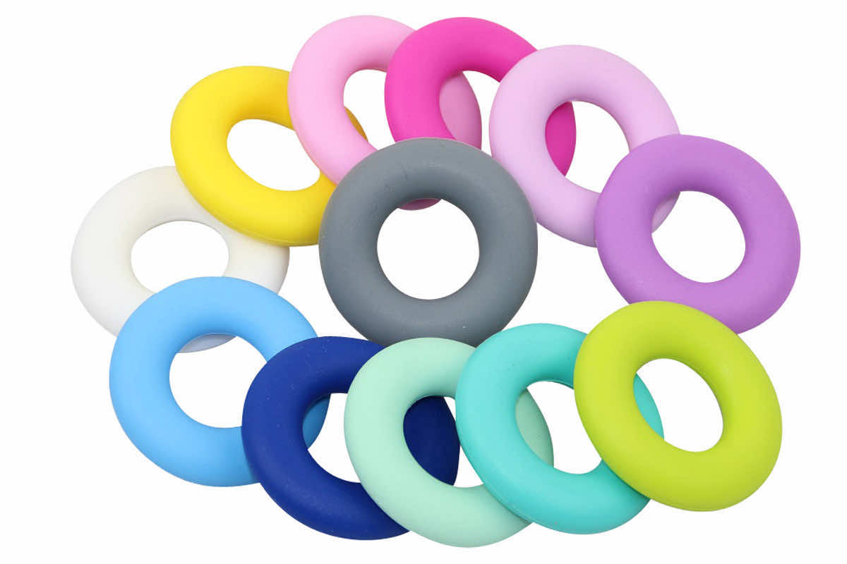 Silikon Donut