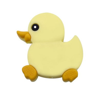 Canard du motif en silicone