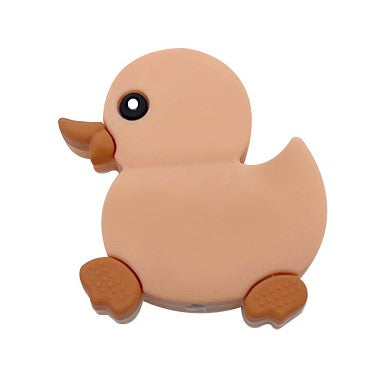Canard du motif en silicone