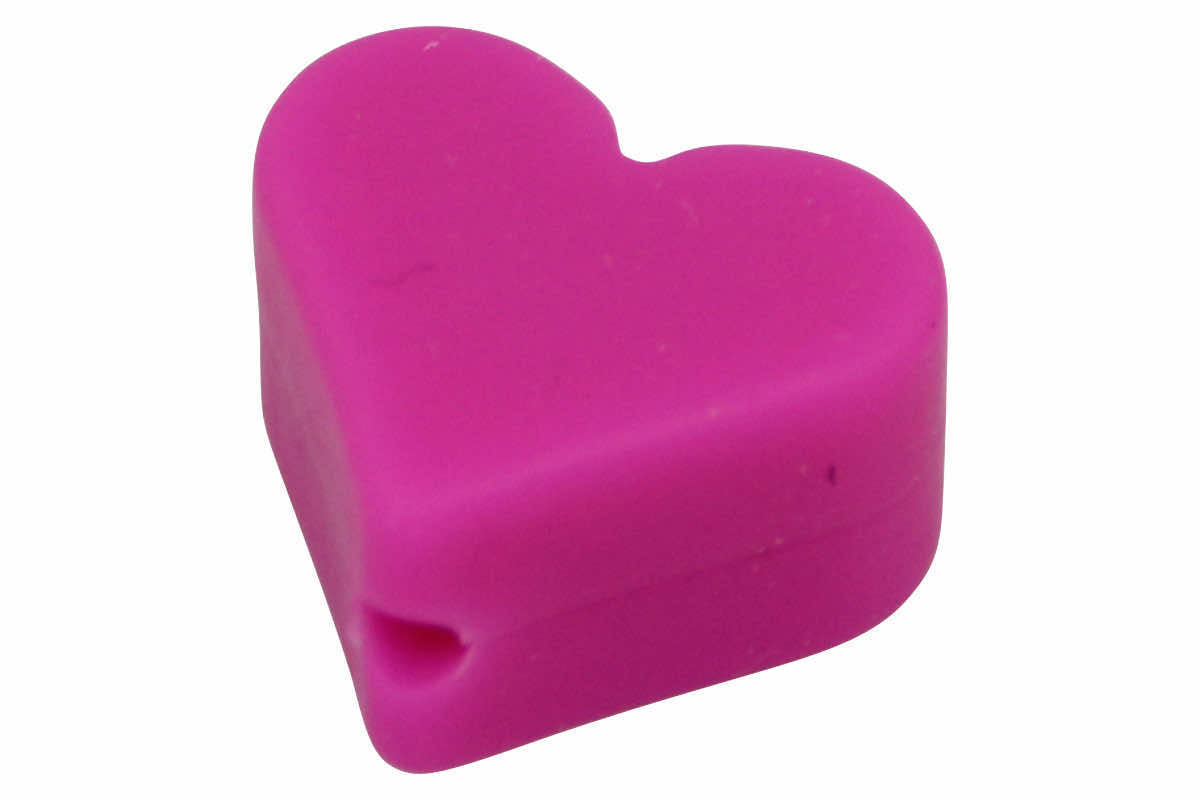 Silicone Motif Herz Mini