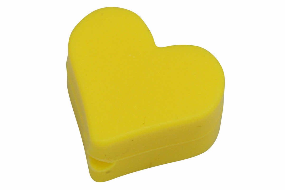 Silicone Motif Herz Mini