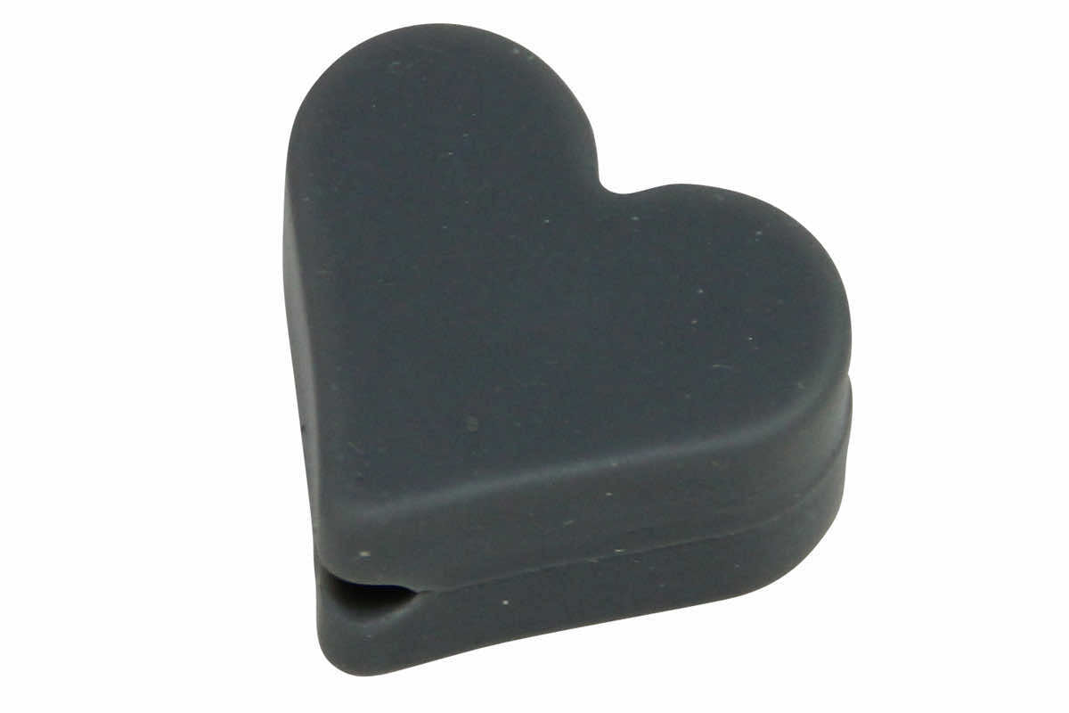 Silicone Motif Herz Mini