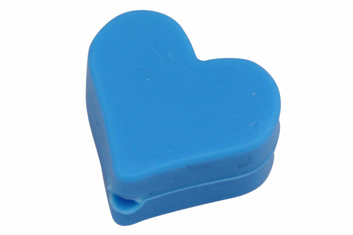 Silicone Motif Herz Mini