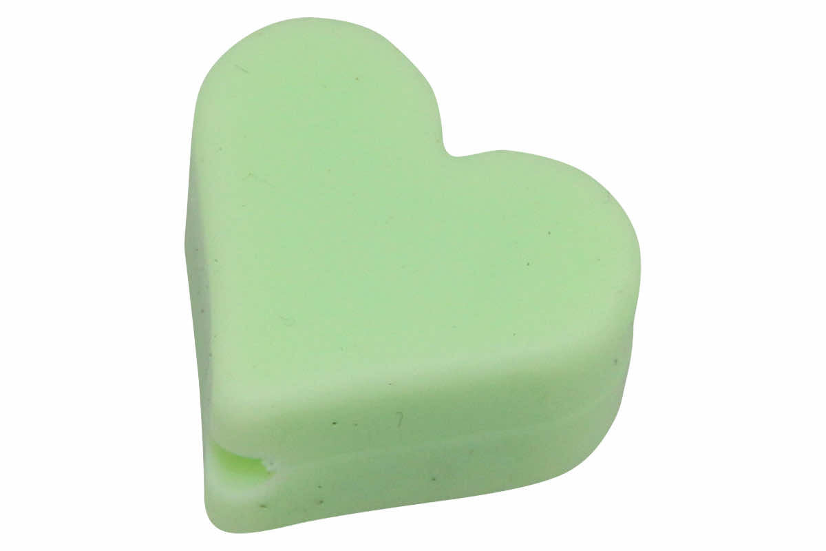 Silicone Motif Herz Mini