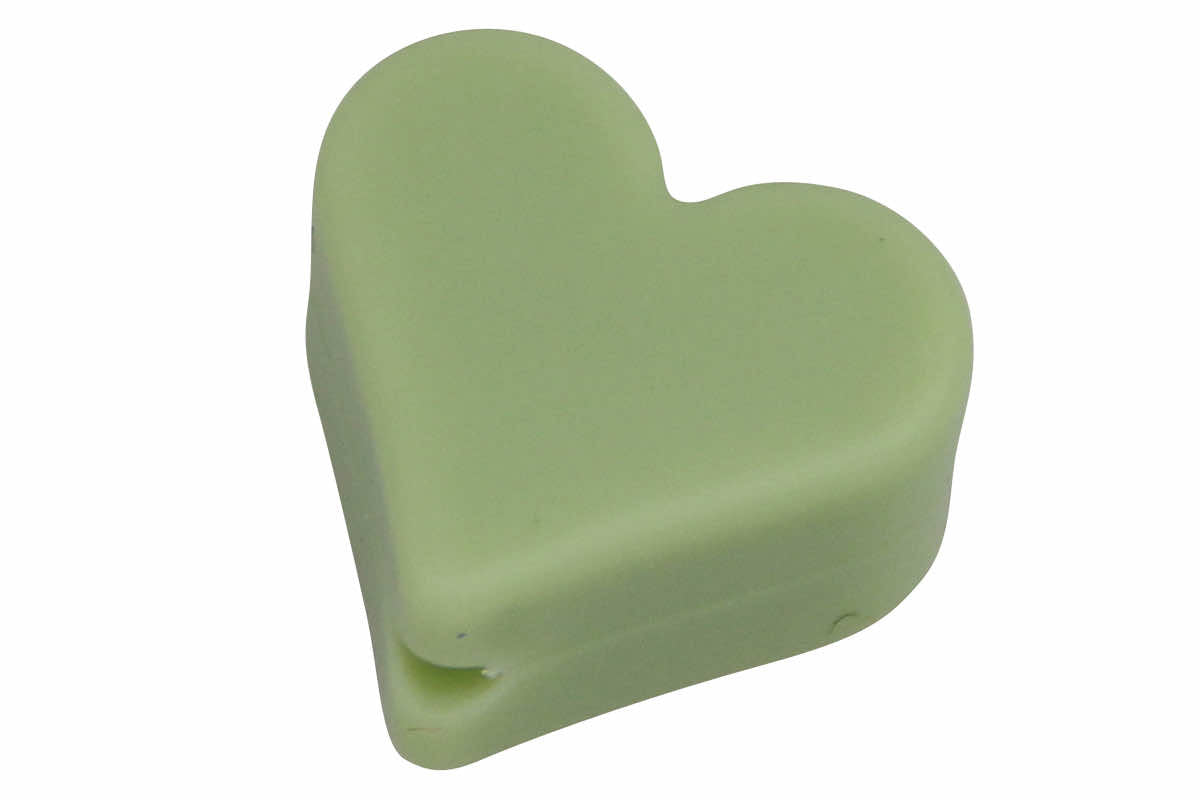 Silicone Motif Herz Mini