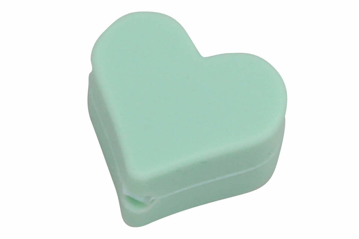 Silicone Motif Herz Mini