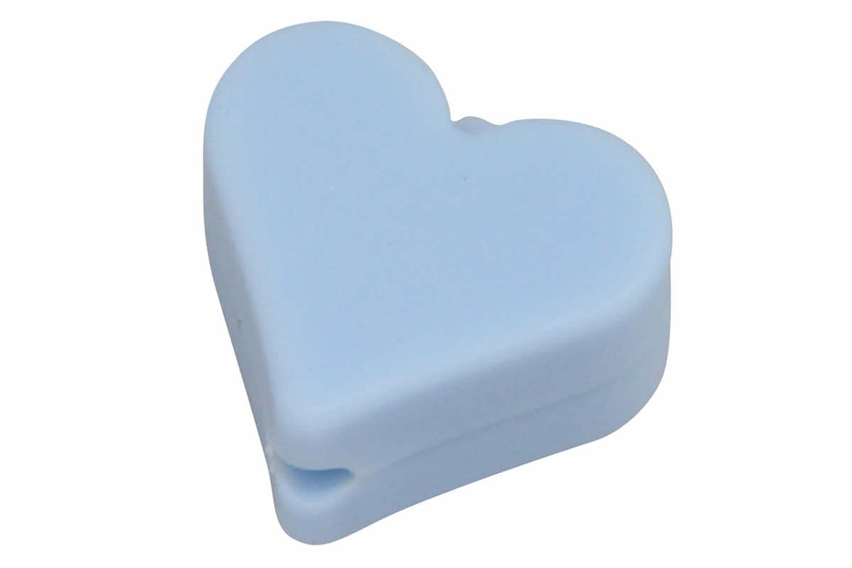 Silicone Motif Herz Mini