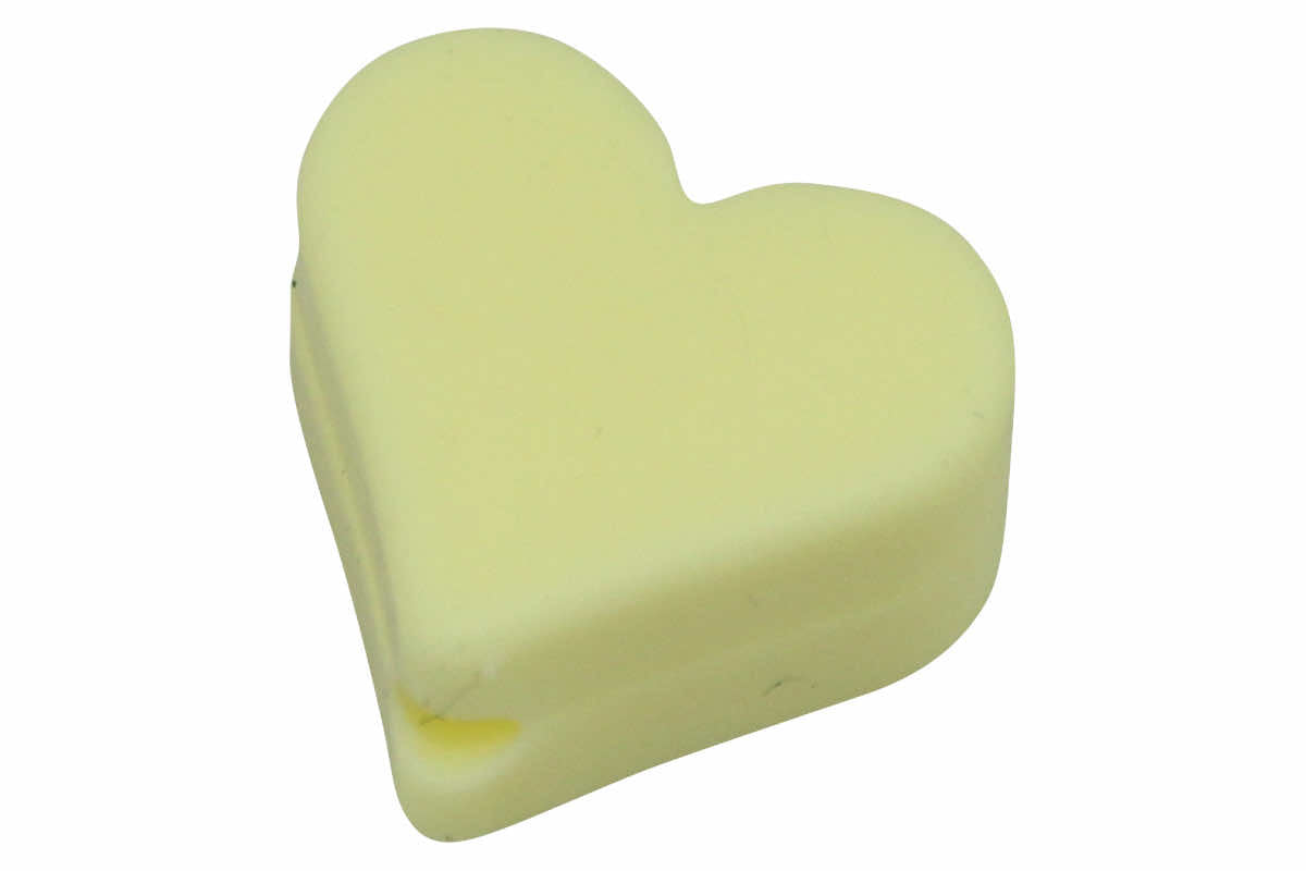 Silicone Motif Herz Mini