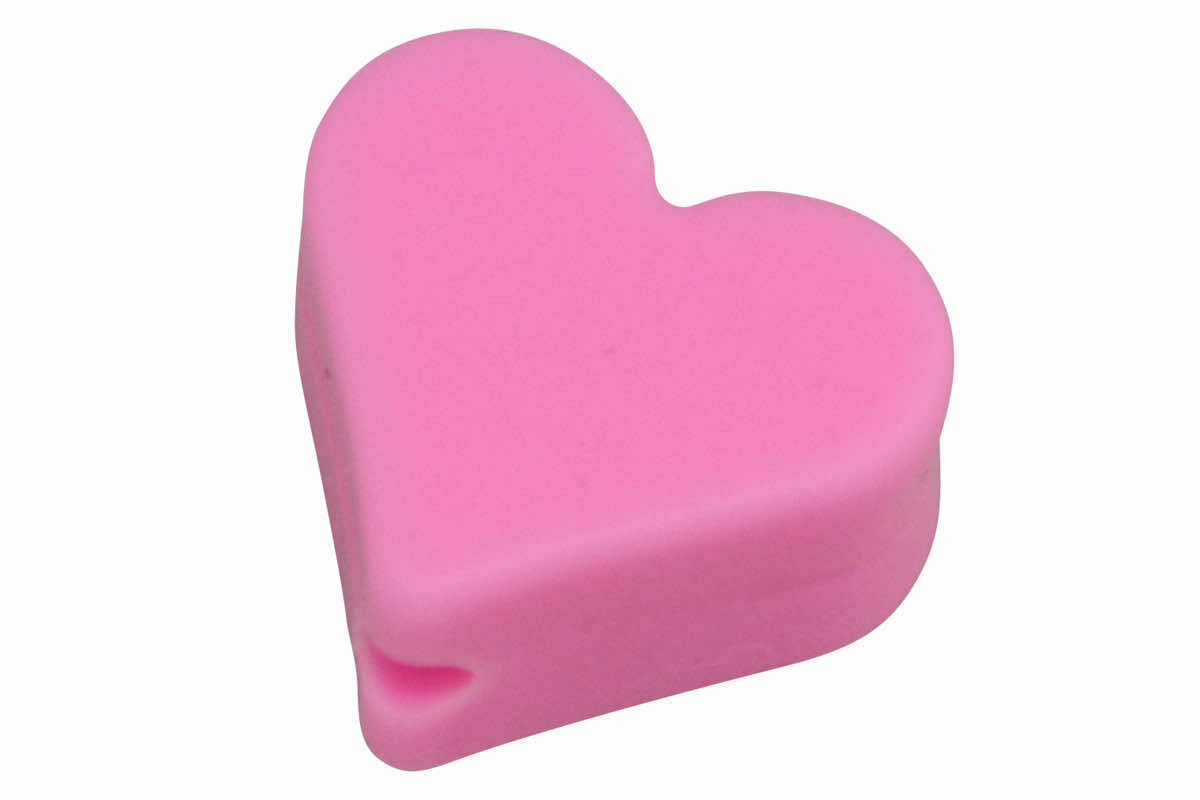 Silicone Motif Herz Mini