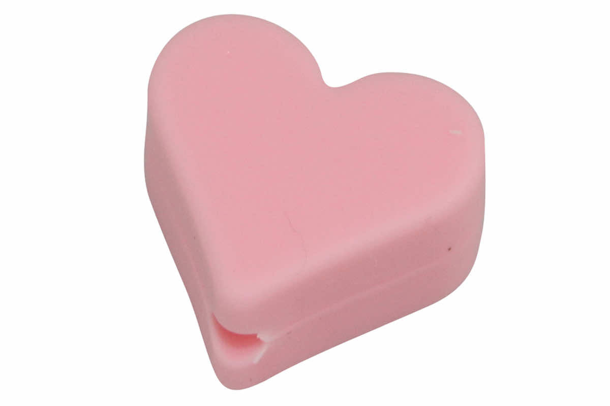 Silicone Motif Herz Mini