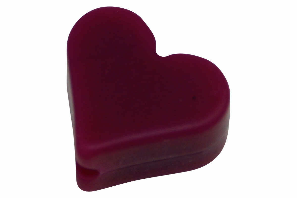 Silicone Motif Herz Mini