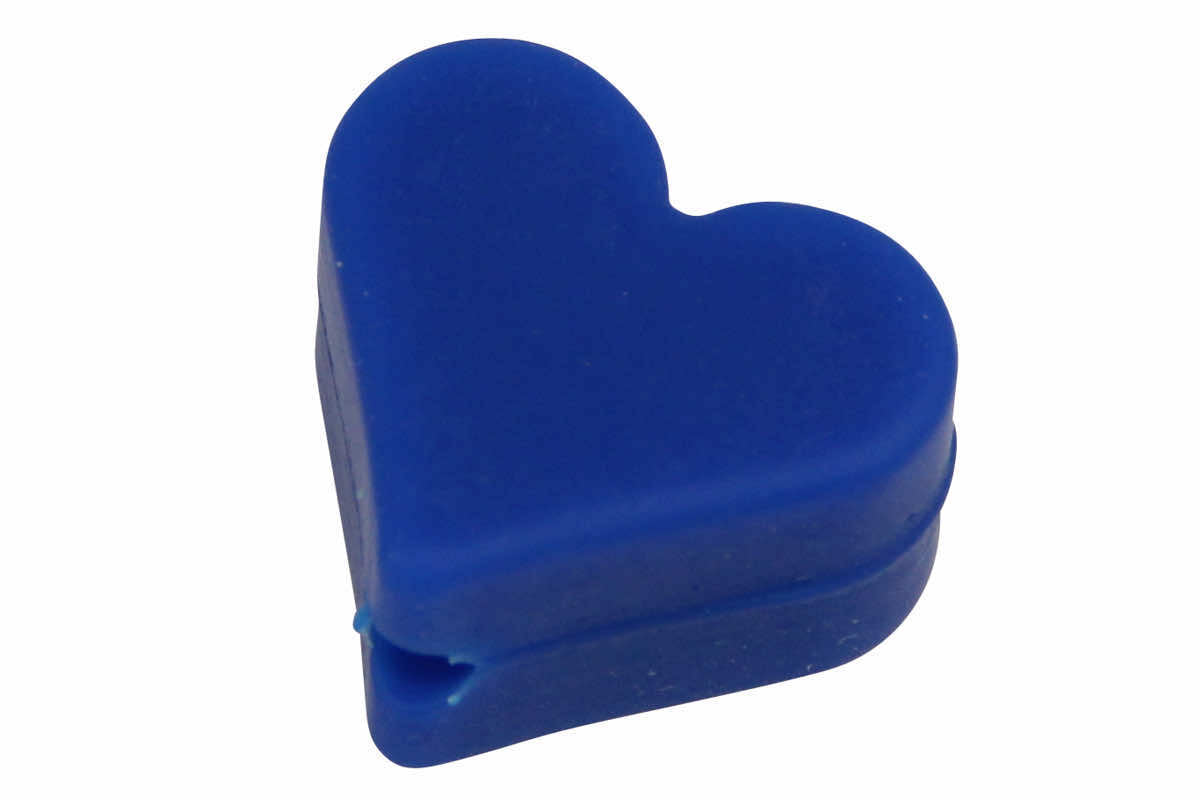 Silicone Motif Herz Mini