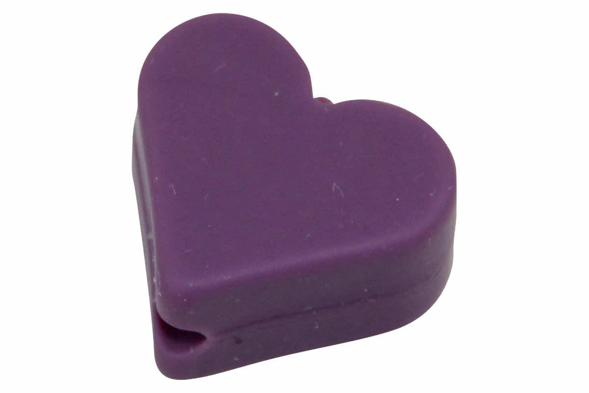 Silicone Motif Herz Mini