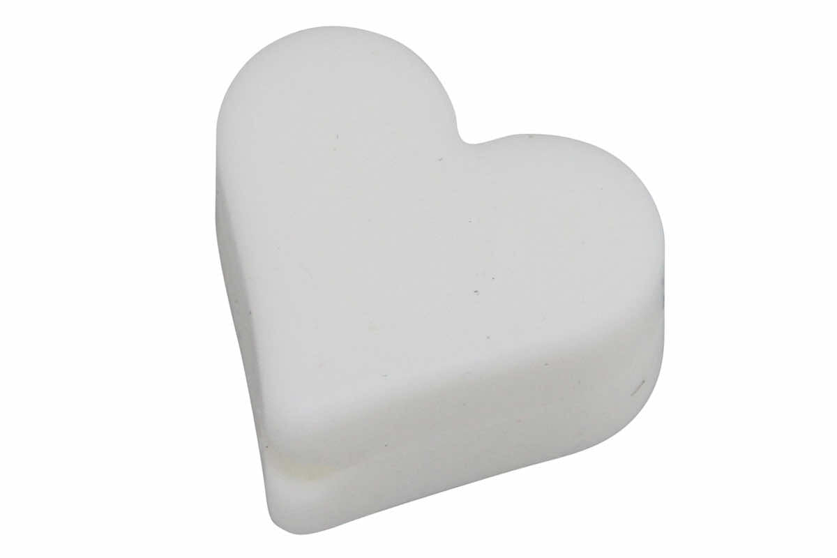 Silicone Motif Herz Mini