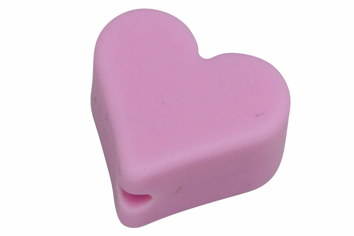 Silicone Motif Herz Mini