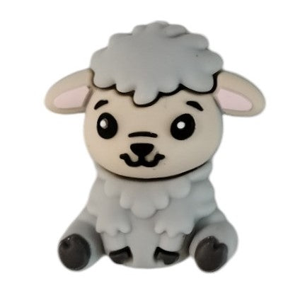 Silicone Motif 3D Mouton