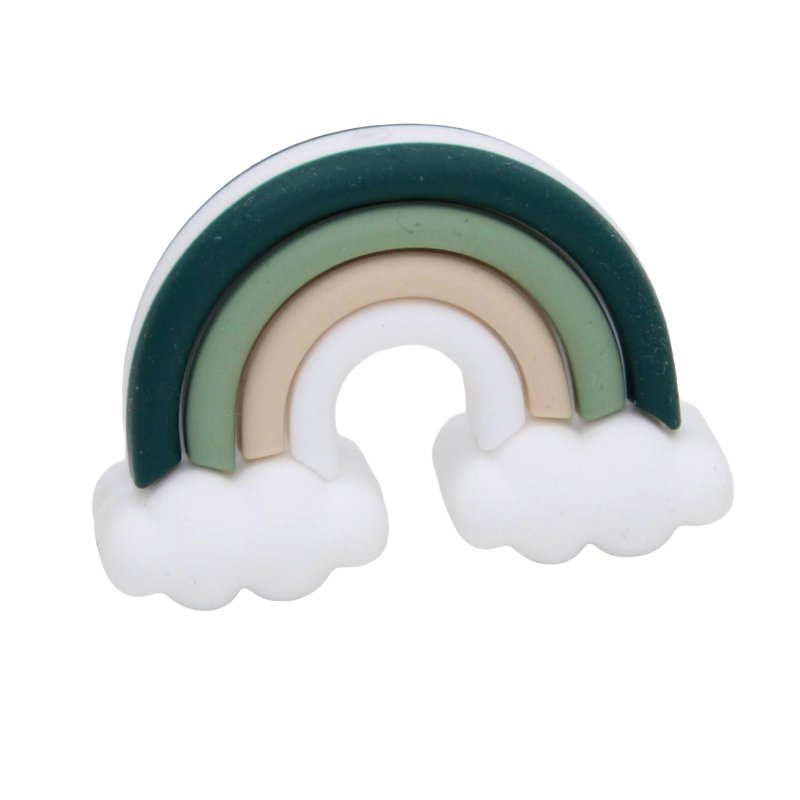 Araignée du motif en silicone
