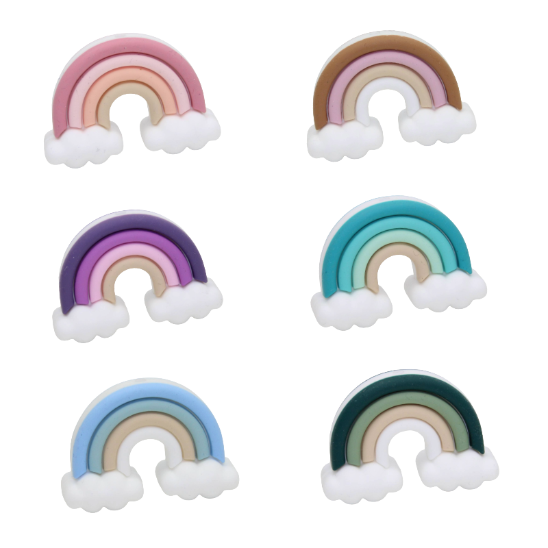 Araignée du motif en silicone