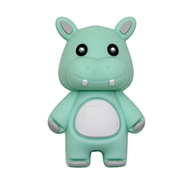 Silicone Motif 3D Hippo