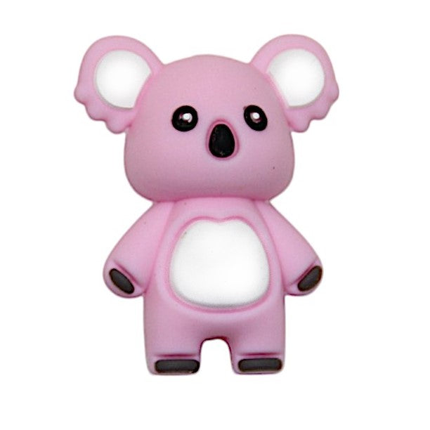 Motif en silicone 3d koala