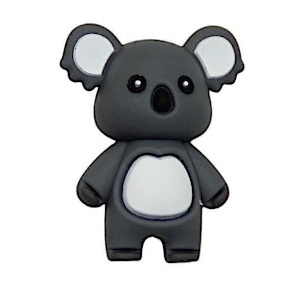Motif en silicone 3d koala