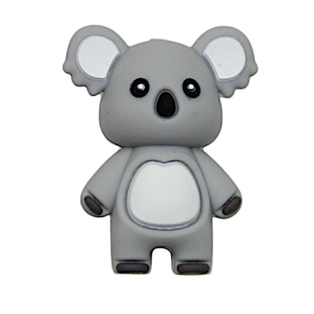Motif en silicone 3d koala