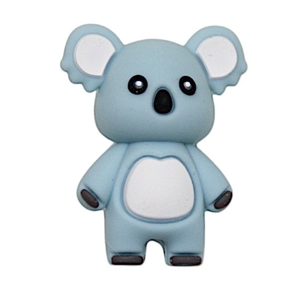 Motif en silicone 3d koala