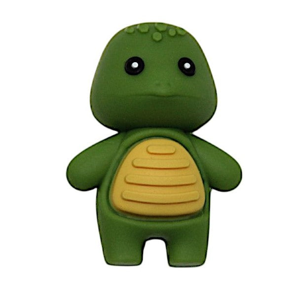 MOTIF SILICONE TURTLE 3D