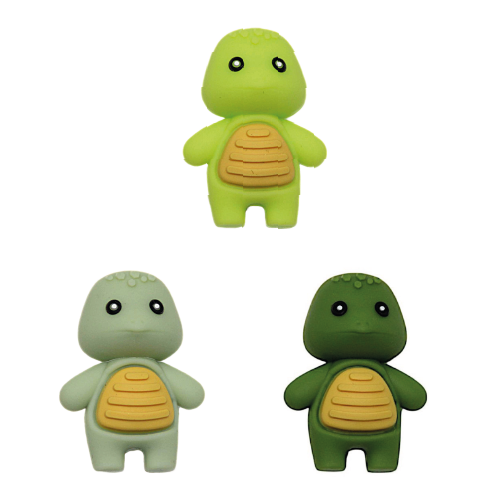 MOTIF SILICONE TURTLE 3D