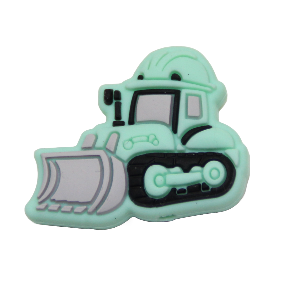 Excavatrice de motif en silicone