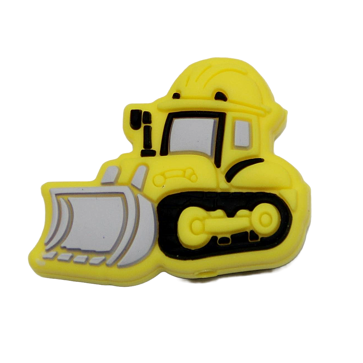 Excavatrice de motif en silicone